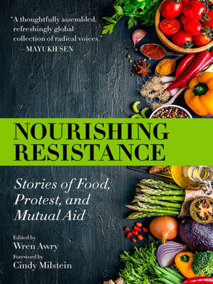 cover image of Nourishing Resistance